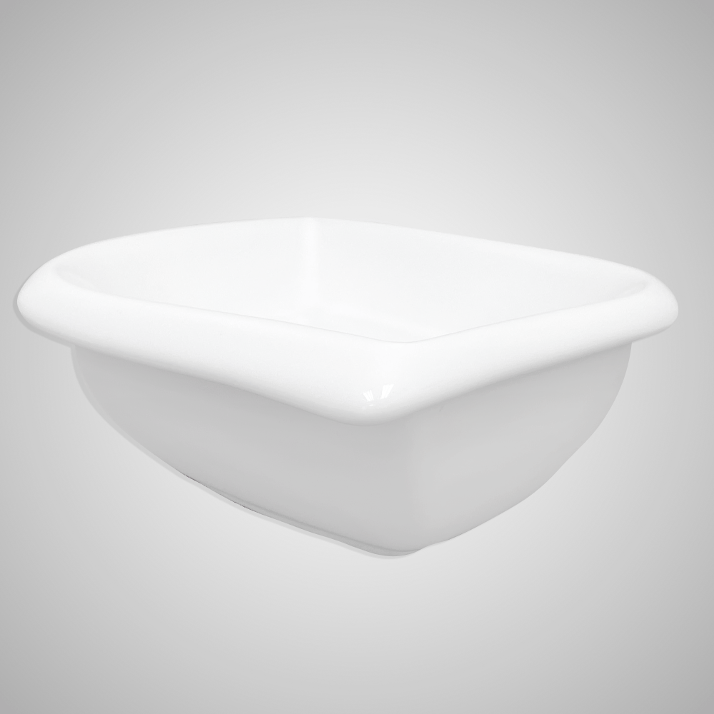 Cramer Vitreous China Vessel Sink