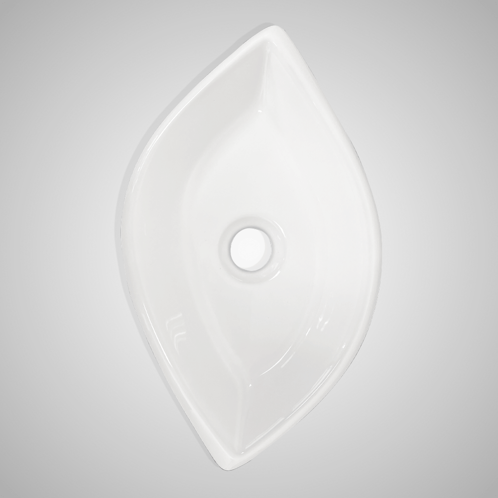 Cramer Vitreous China Vessel Sink