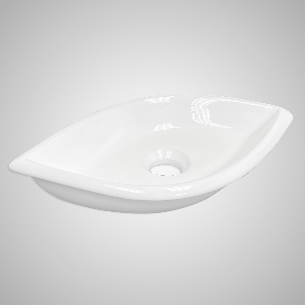 Cramer Vitreous China Vessel Sink