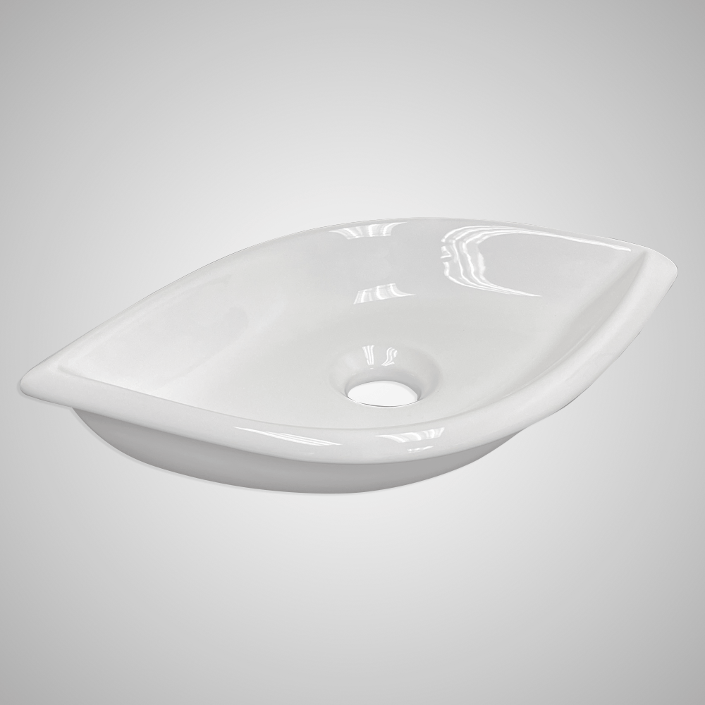 Cramer Vitreous China Vessel Sink