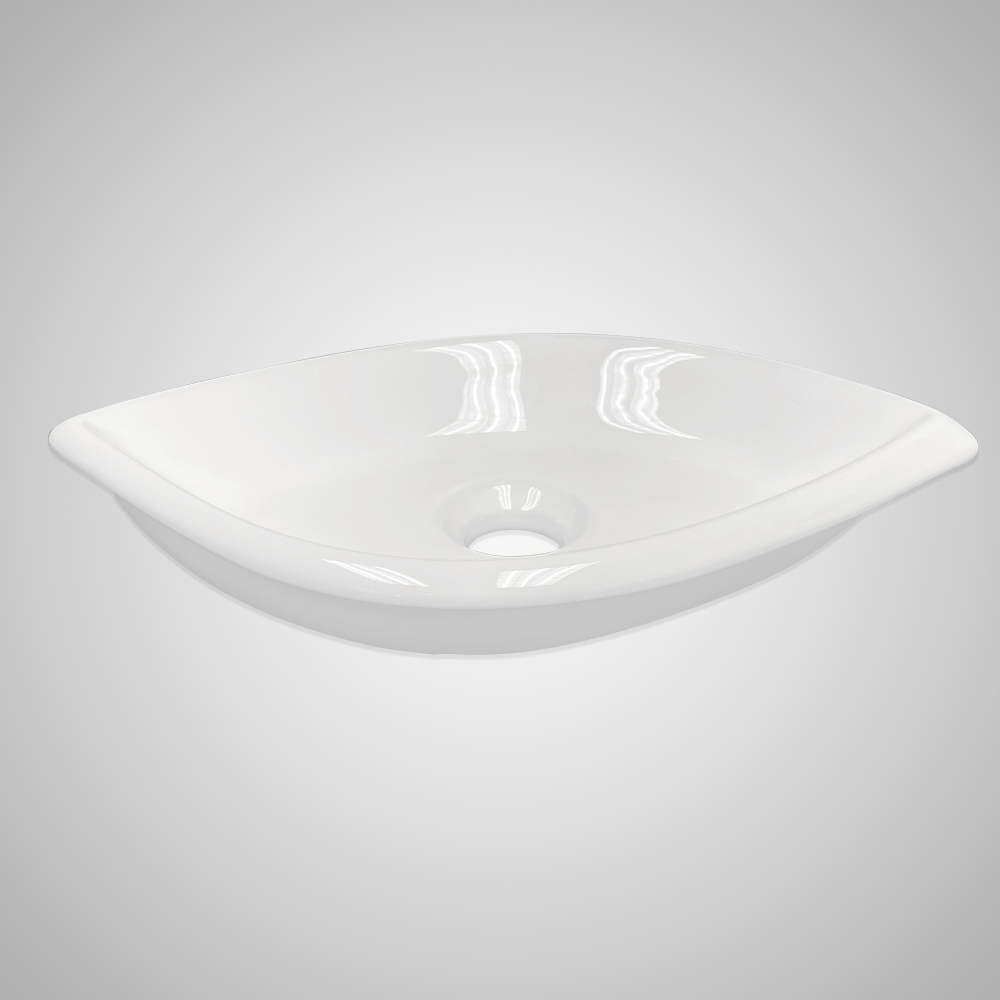 Cramer Vitreous China Vessel Sink
