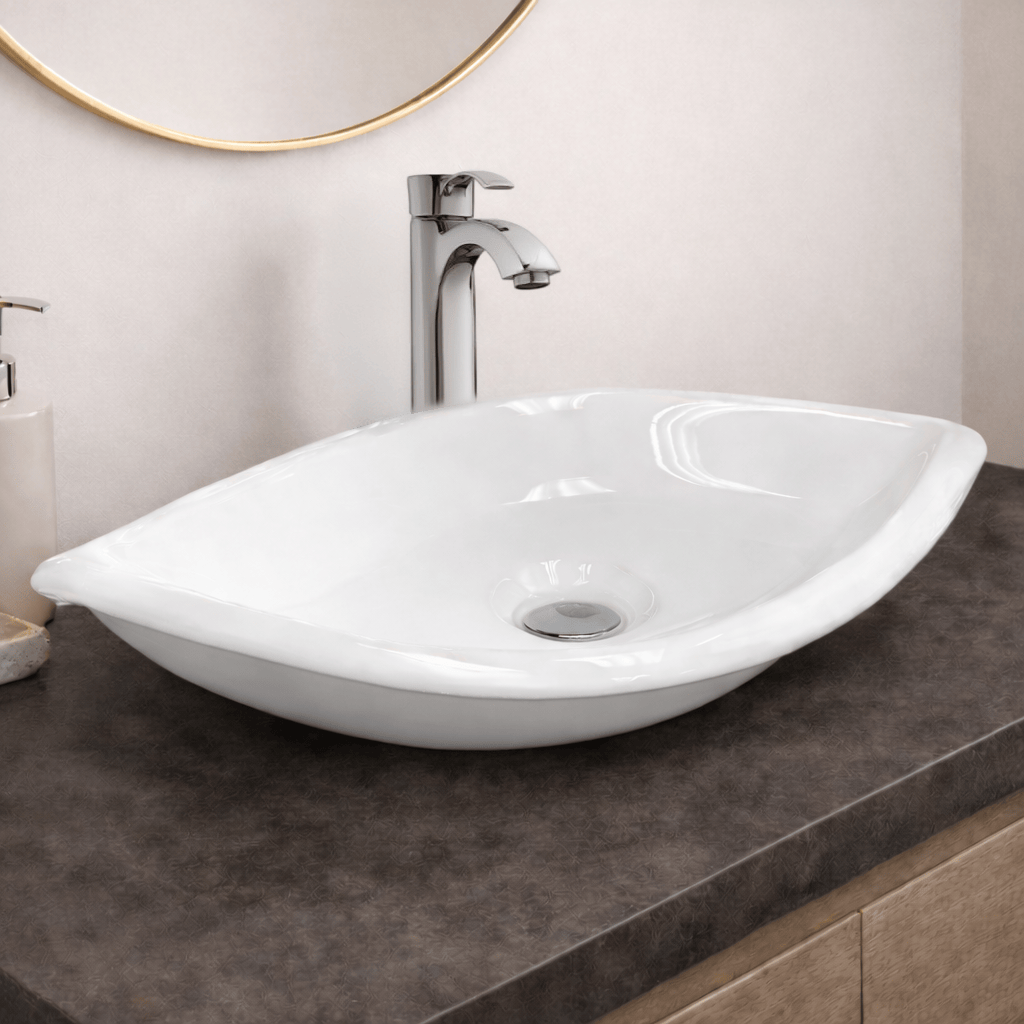 Cramer Vitreous China Vessel Sink