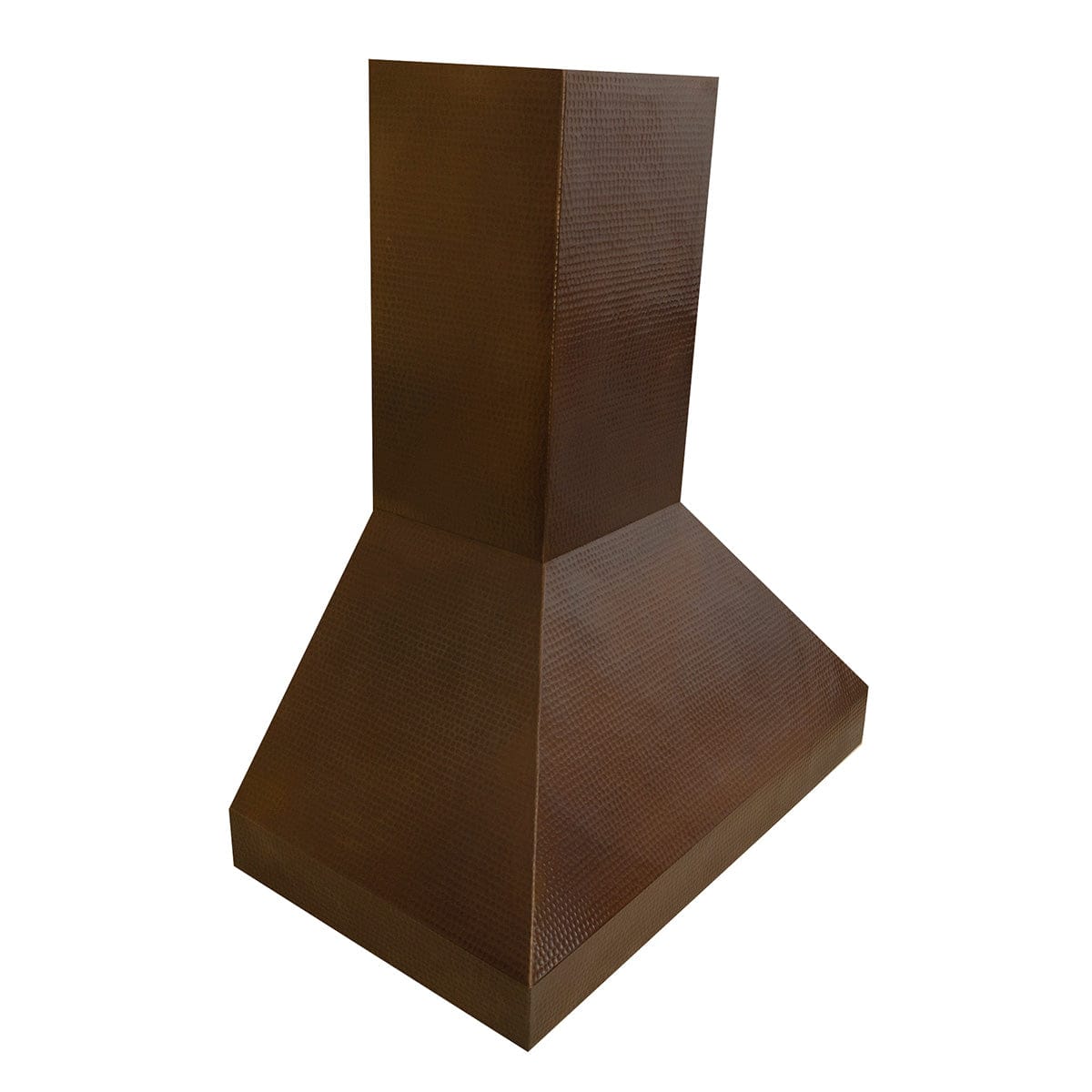 Damian Hammered Copper Range Hood