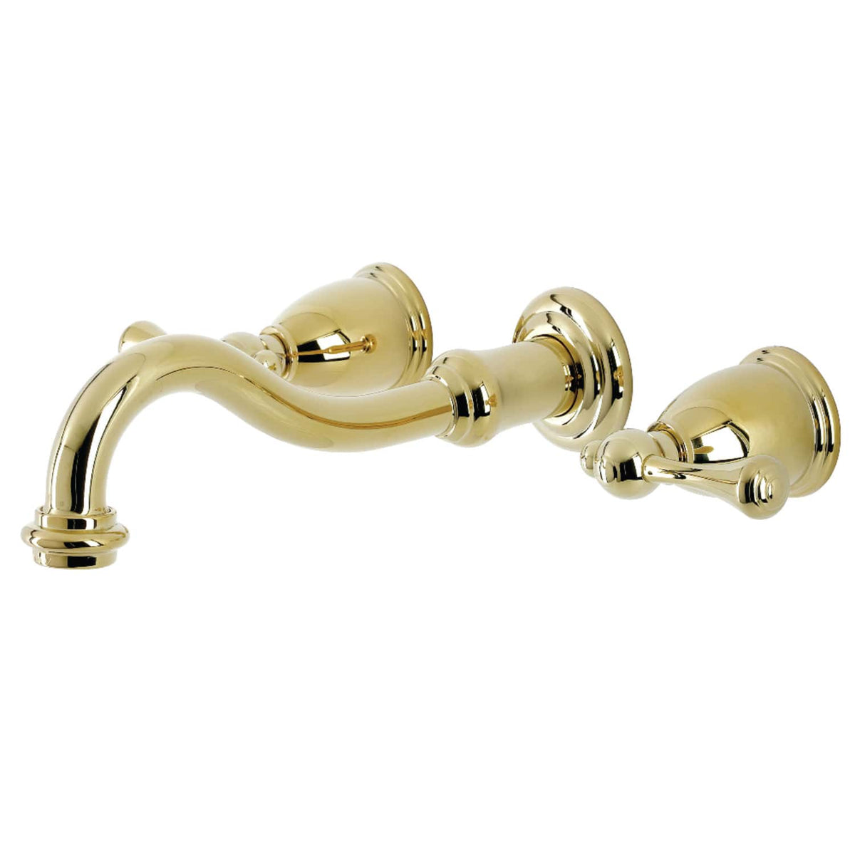 Davlin Wall Mount Bathroom Faucet