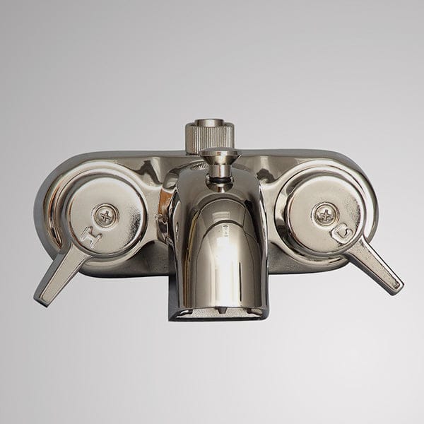Economy-Style Diverter Tub Faucet with Female Connection