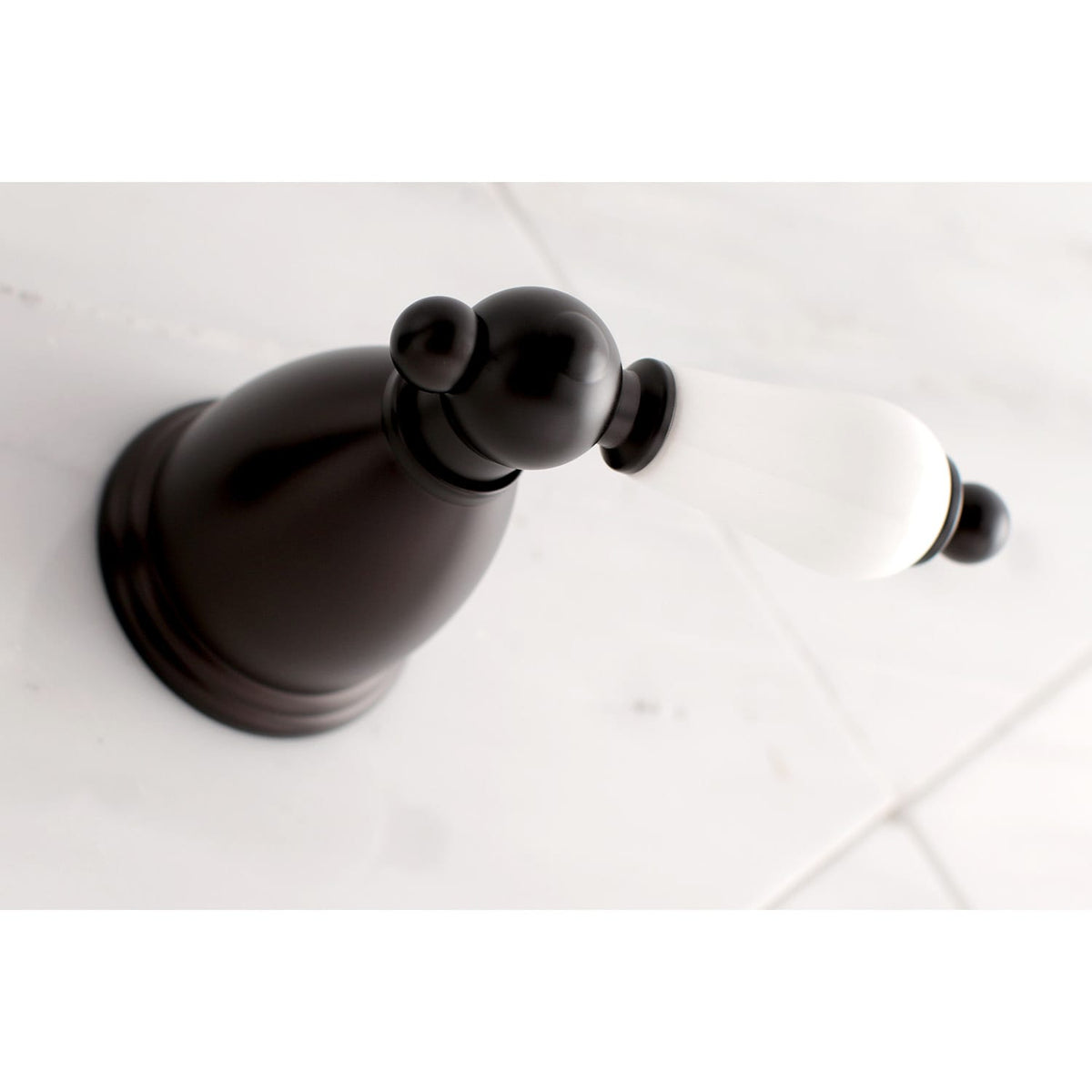 Edroy Wall-Mount Bathroom Faucet