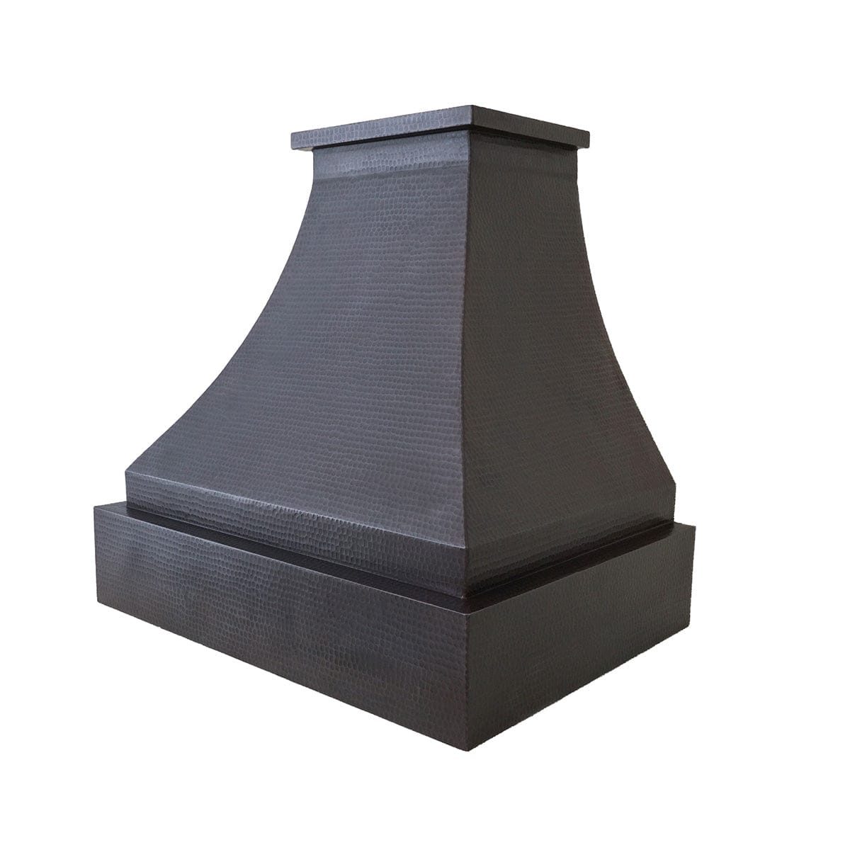 Elias Hammered Copper Range Hood