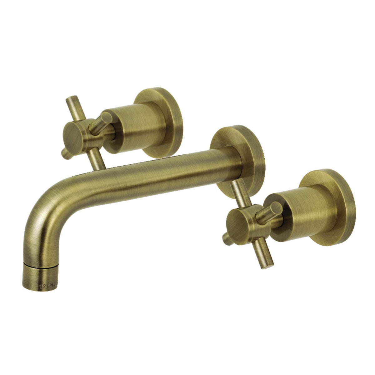 Fairfax Wall-Mount Bathroom Faucet