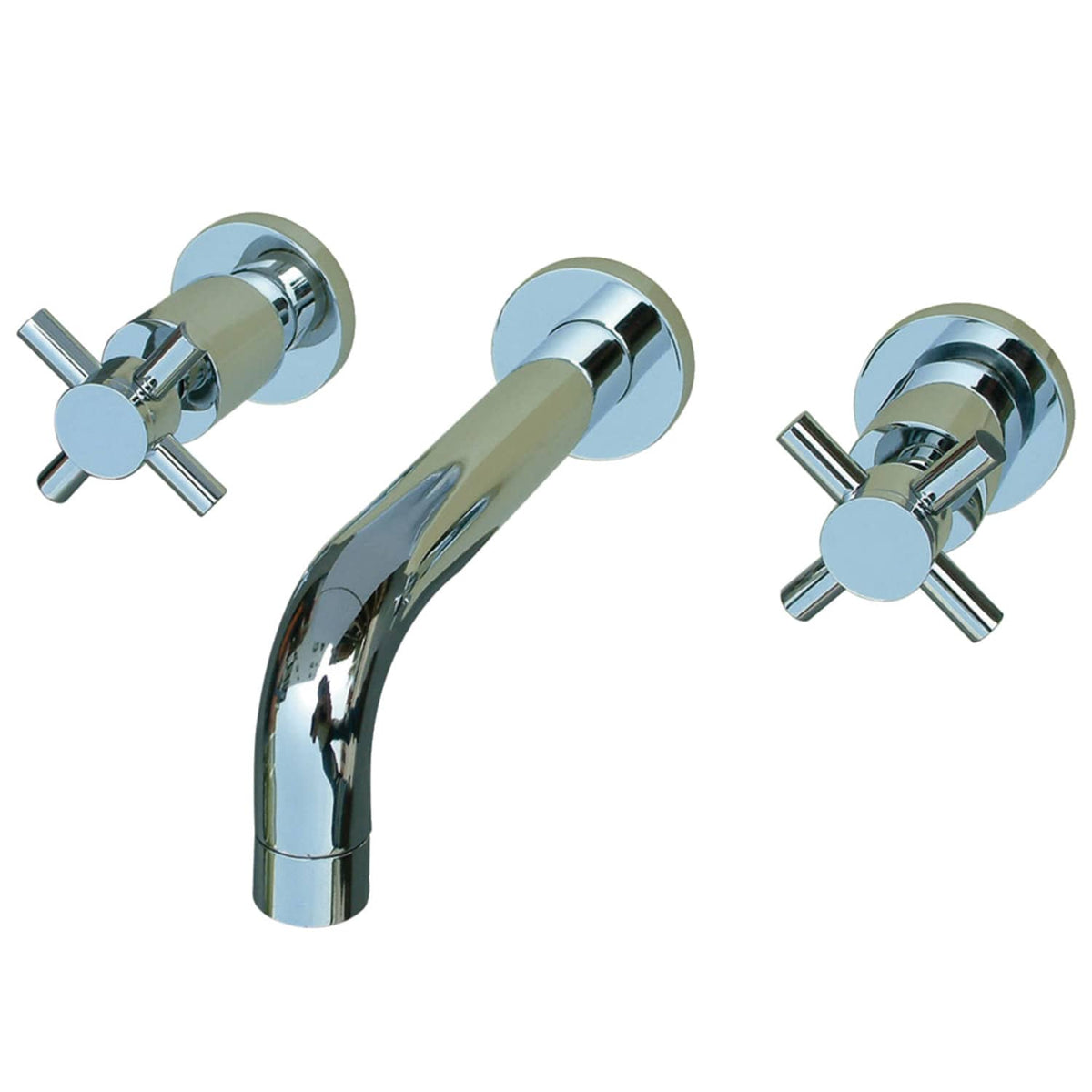 Fairfax Wall-Mount Bathroom Faucet