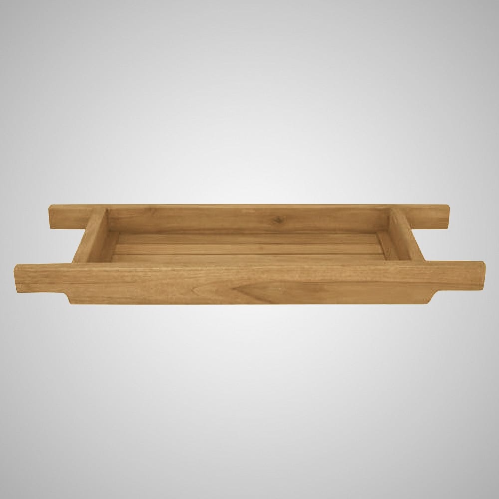 Fancher Teak Tub Caddy