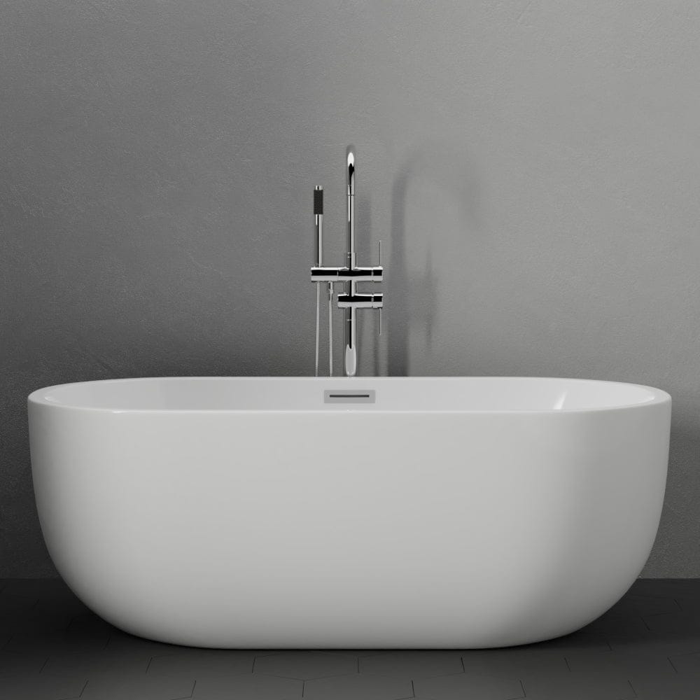 Foster Acrylic Freestanding Tub With Insulation