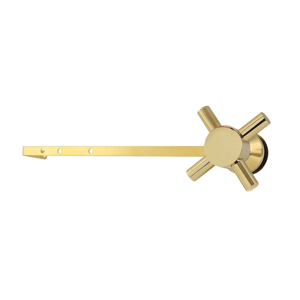 Front or Side Mount Toilet Tank Lever