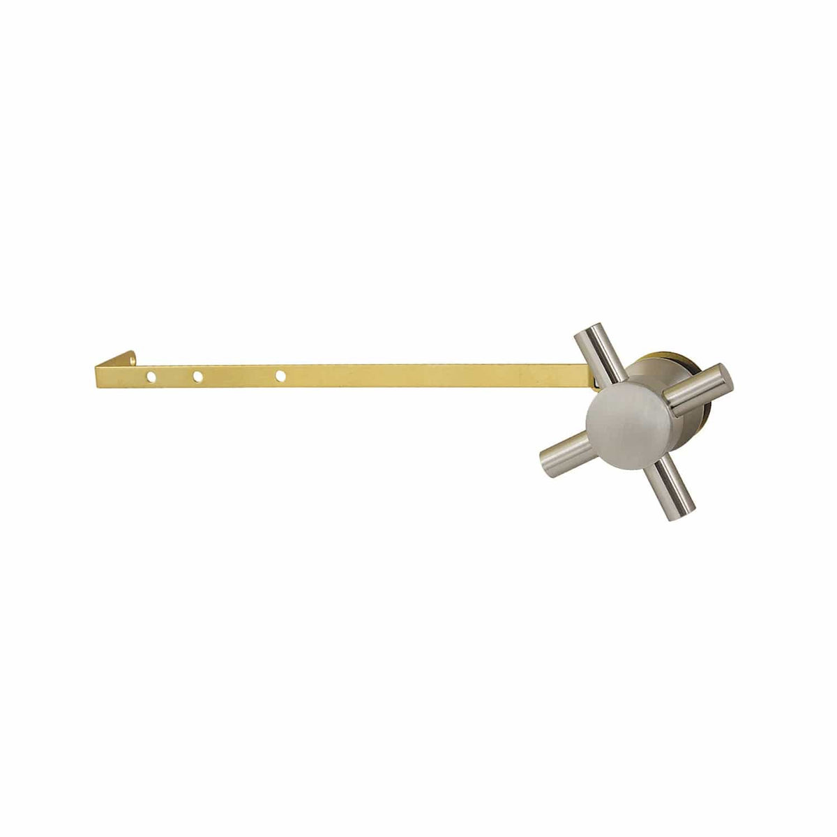 Front or Side Mount Toilet Tank Lever