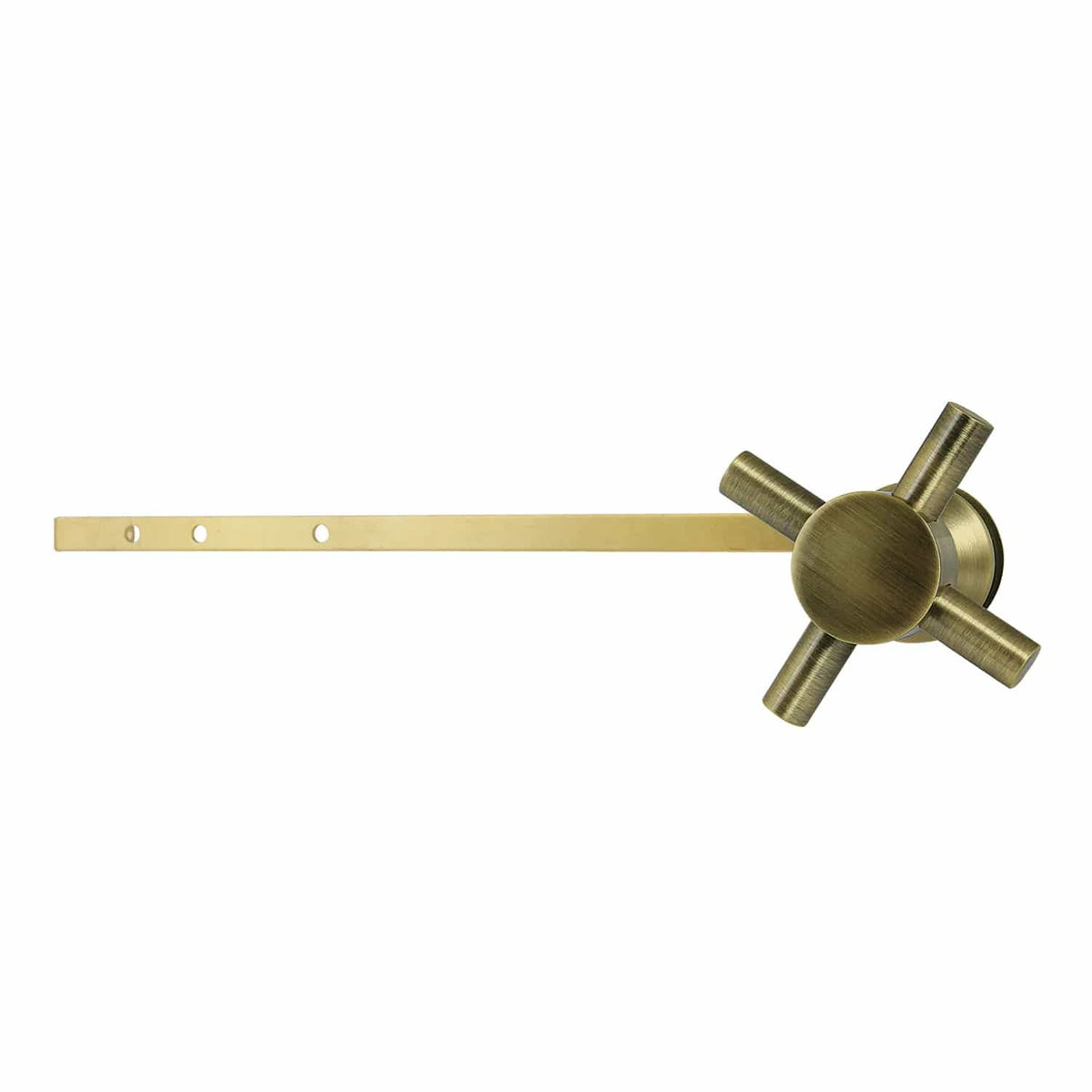 Front or Side Mount Toilet Tank Lever