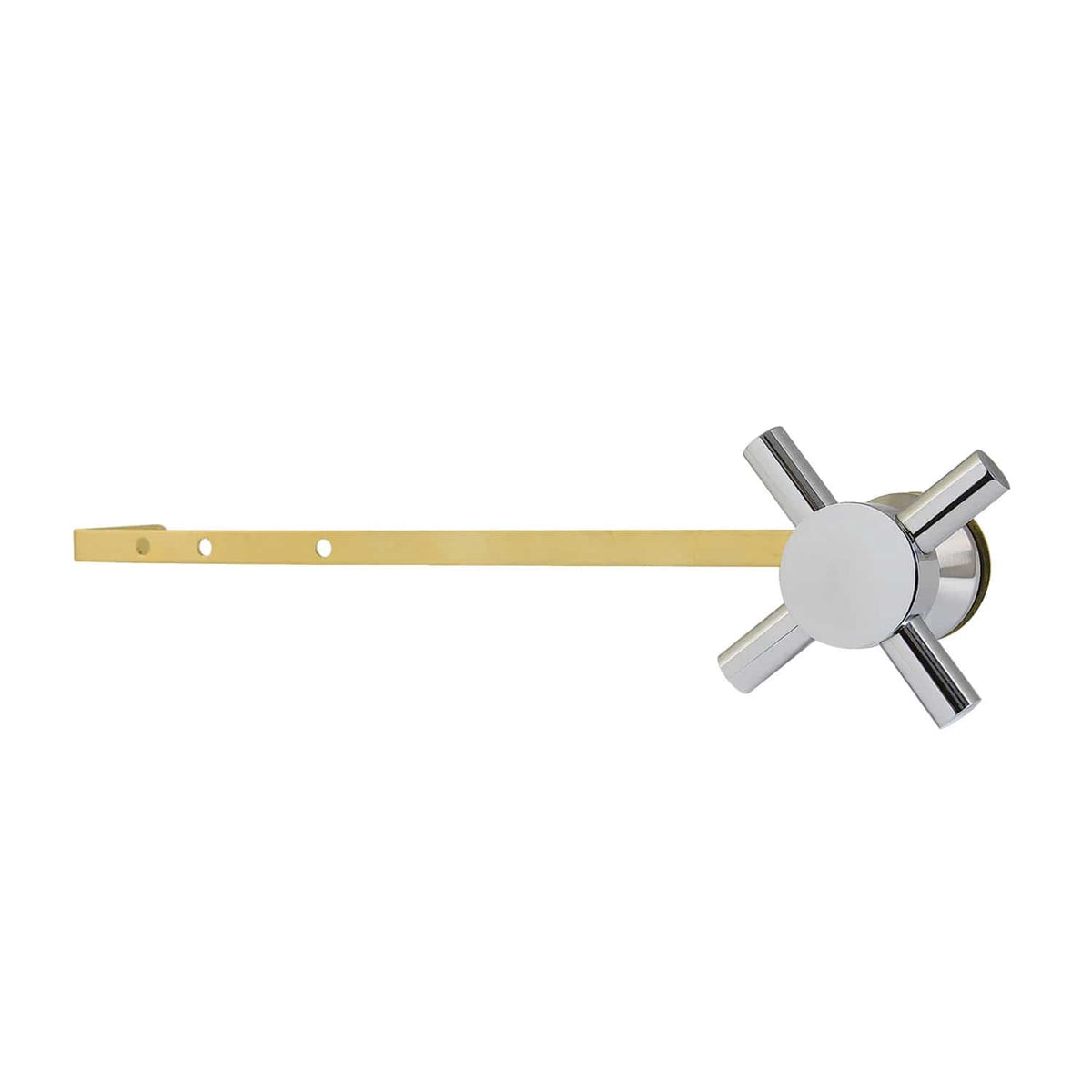 Front or Side Mount Toilet Tank Lever