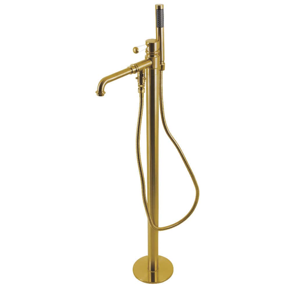 Geppernite Freestanding Tub Faucet