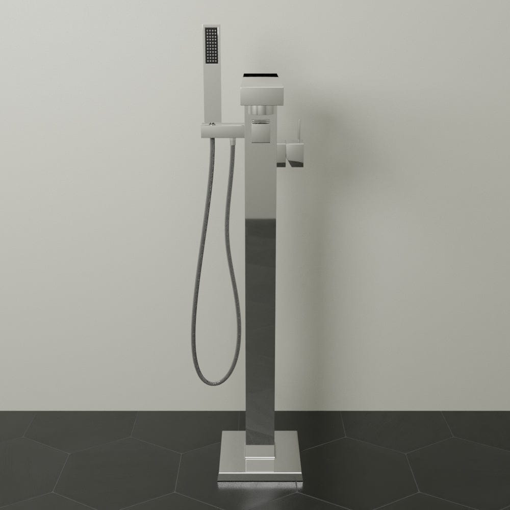 Hanton Freestanding Tub Faucet with Hand Shower