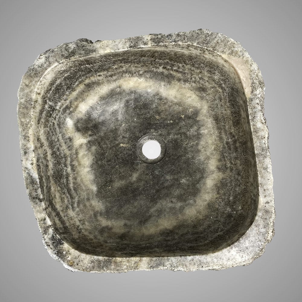 Hulbert Onyx Vessel Sink