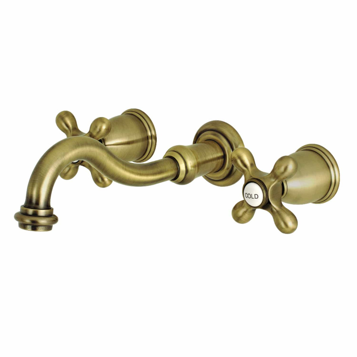 Kreis Wall-Mount Bathroom Faucet