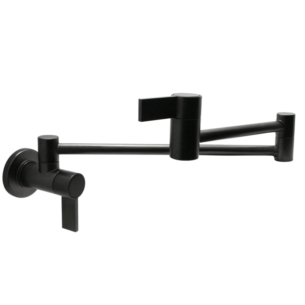 Leopold Wall Mounted Pot Filler
