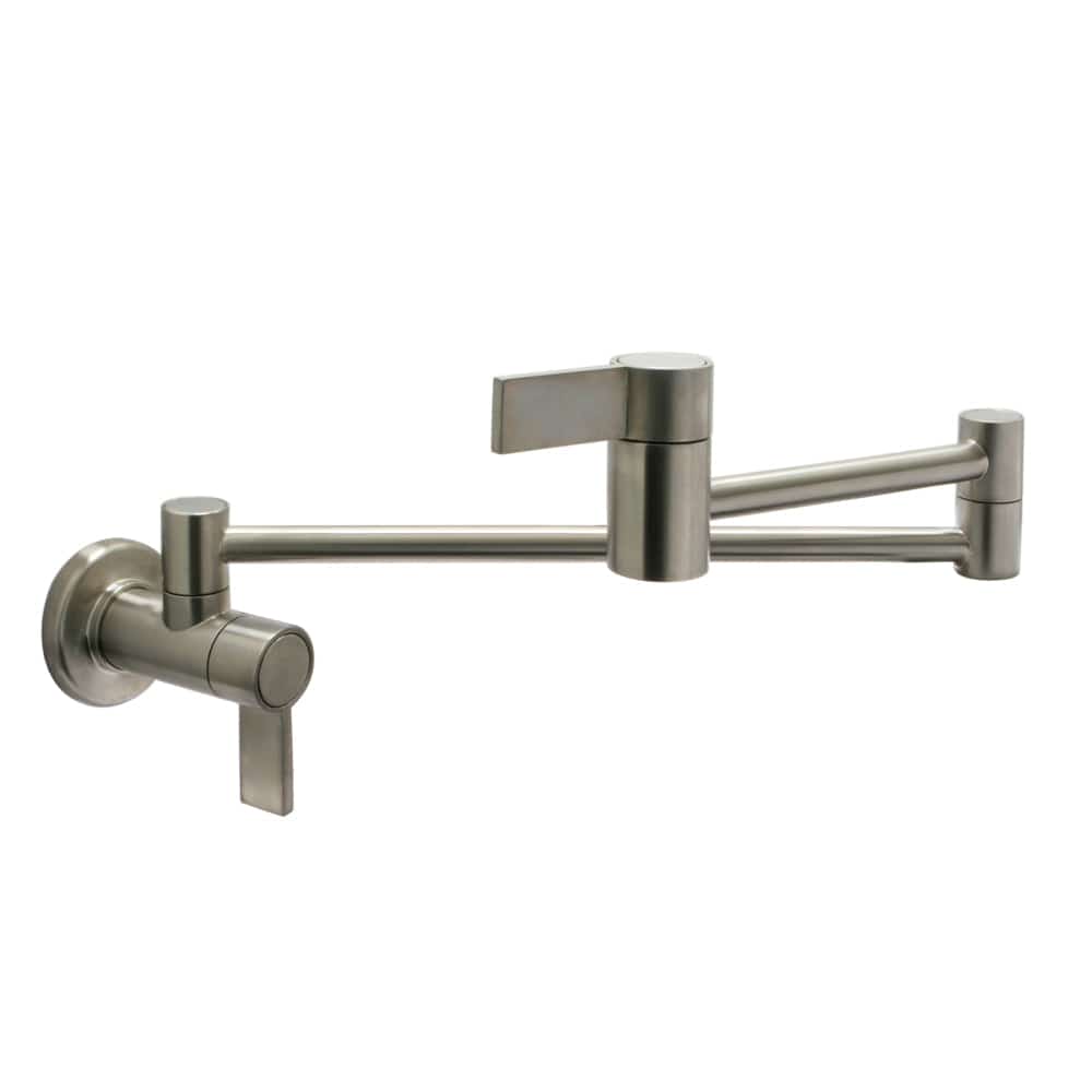 Leopold Wall Mounted Pot Filler