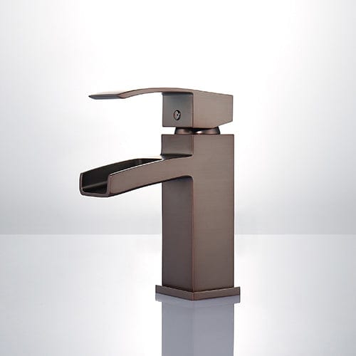 Linz Single-Hole Bathroom Faucet