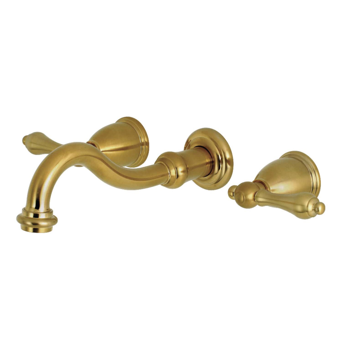 Mears Wall-Mount Bathroom Faucet