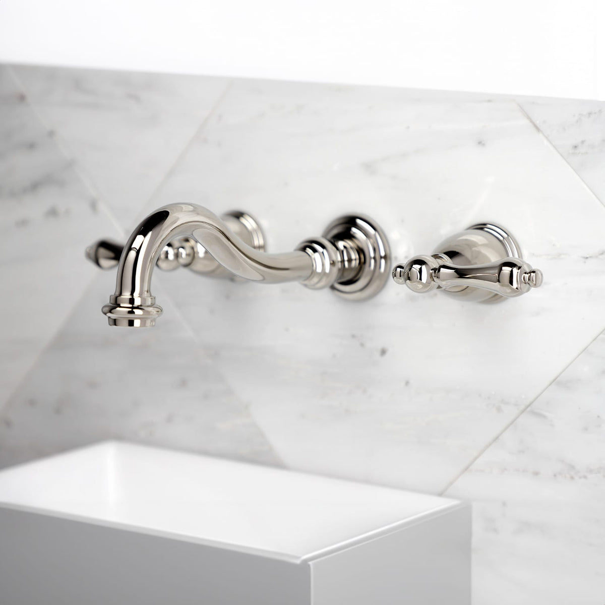 Mears Wall-Mount Bathroom Faucet