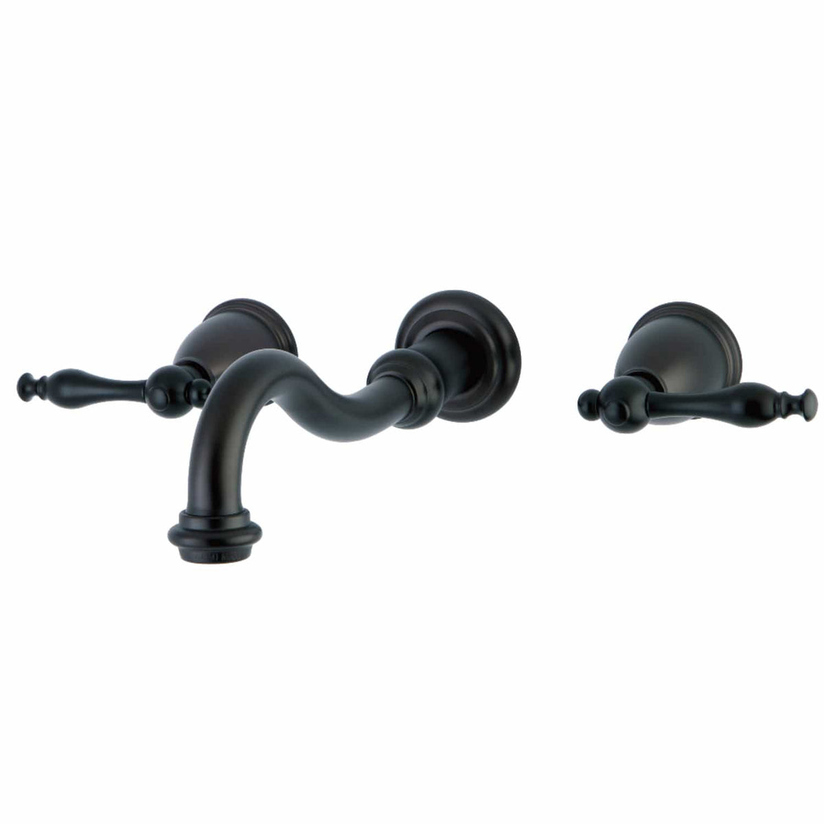Minot Wall-Mount Bathroom Faucet