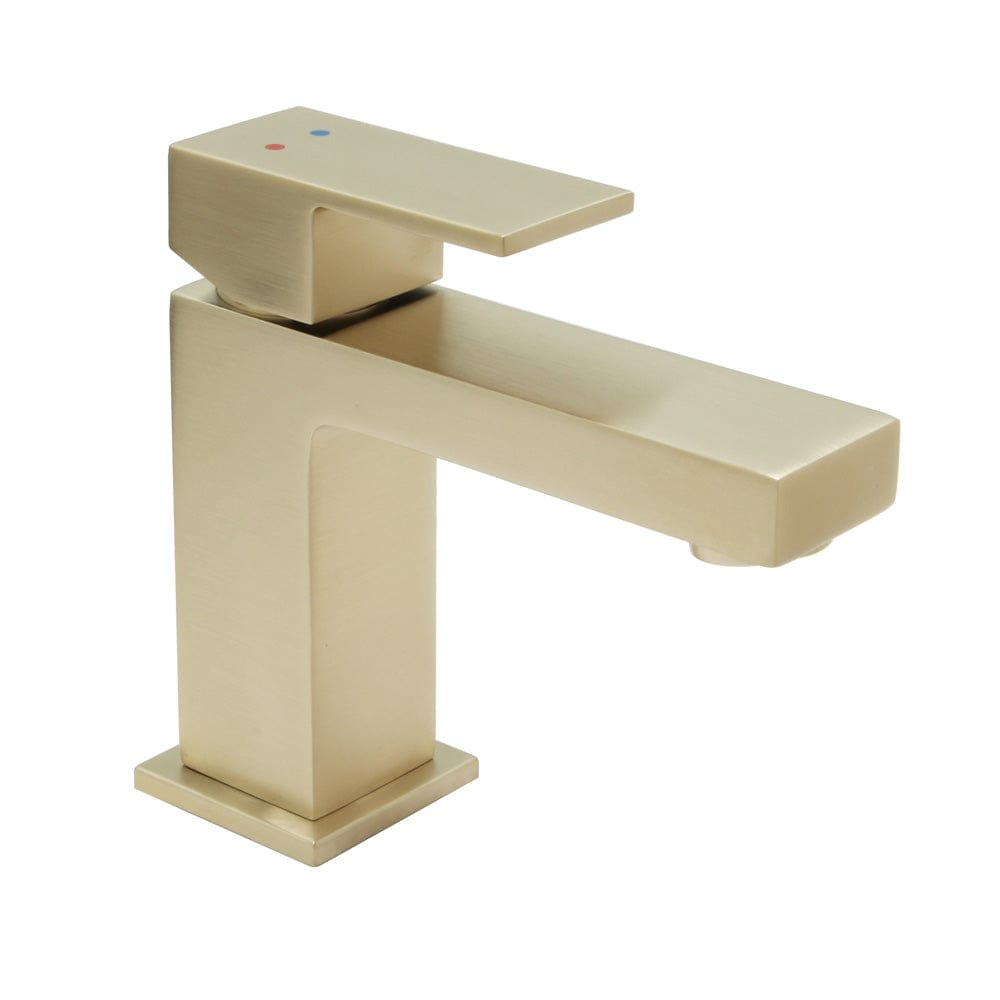 Nora Single-Hole Bathroom Faucet