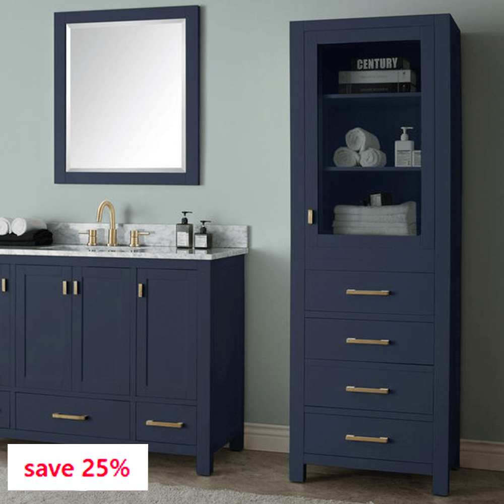 Noxon Linen Storage Cabinet