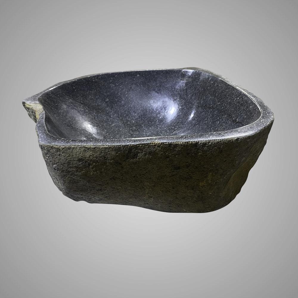 Osage River Stone Vessel Sink