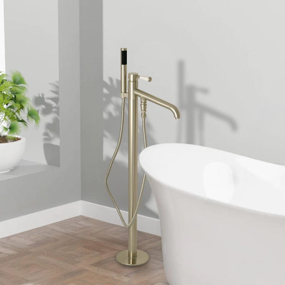 Pepest Freestanding Tub Faucet