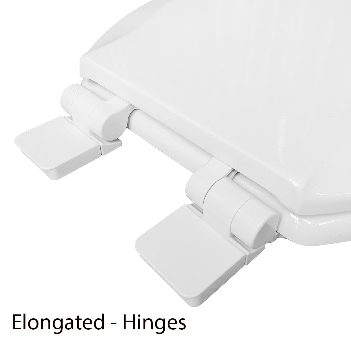 Premium Molded Wood Slow Close Toliet Seat