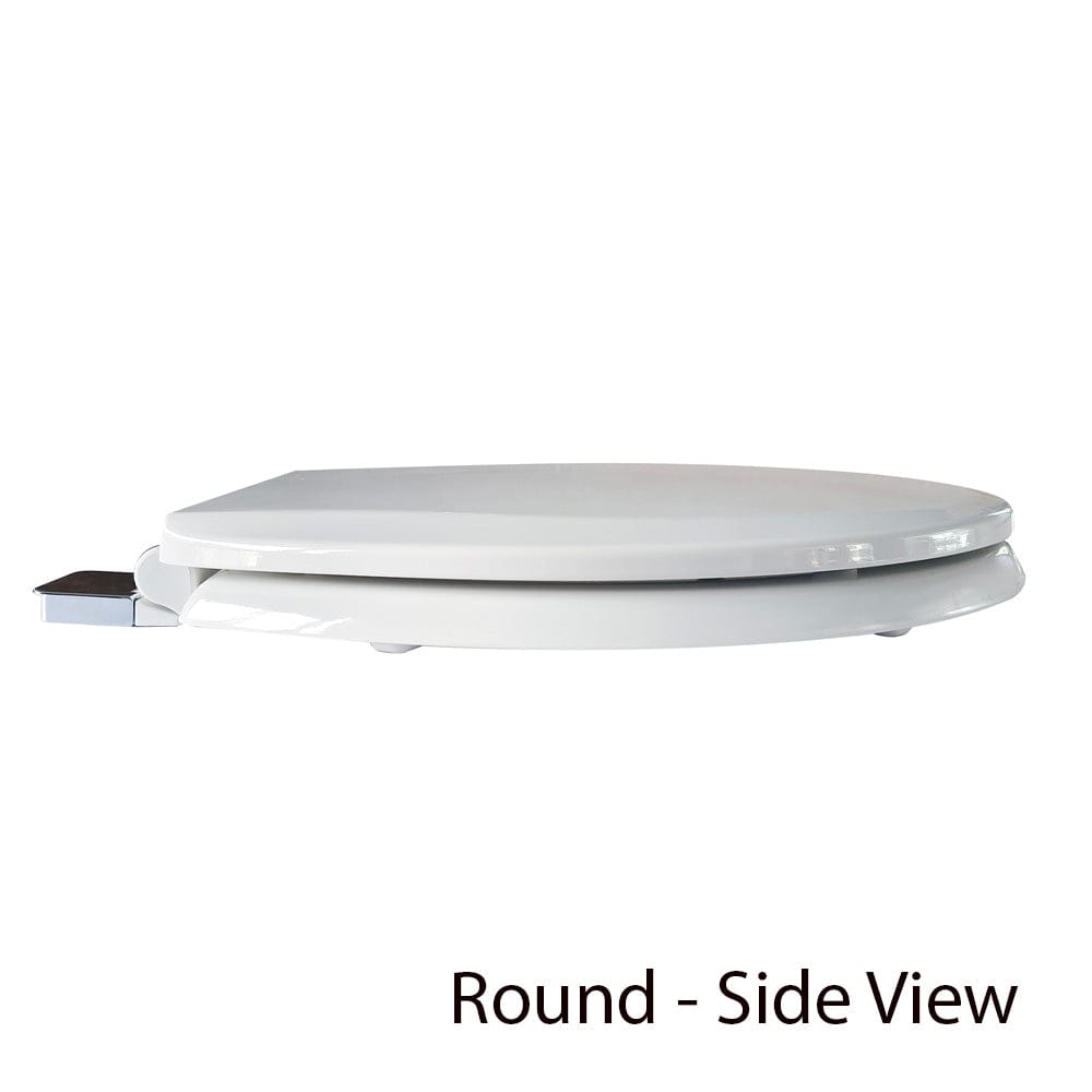 Premium Molded Wood Slow Close Toliet Seat