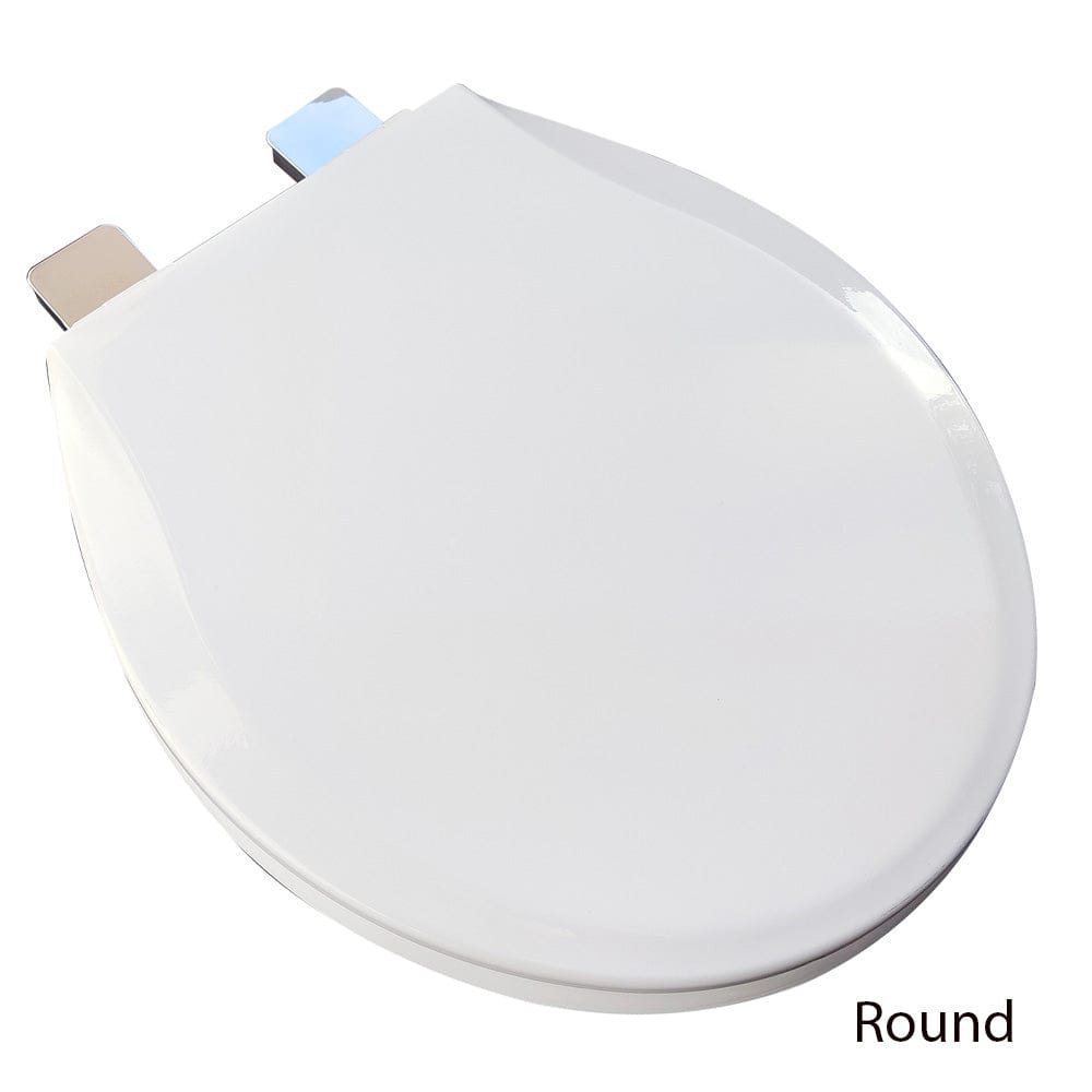 Premium Molded Wood Slow Close Toliet Seat