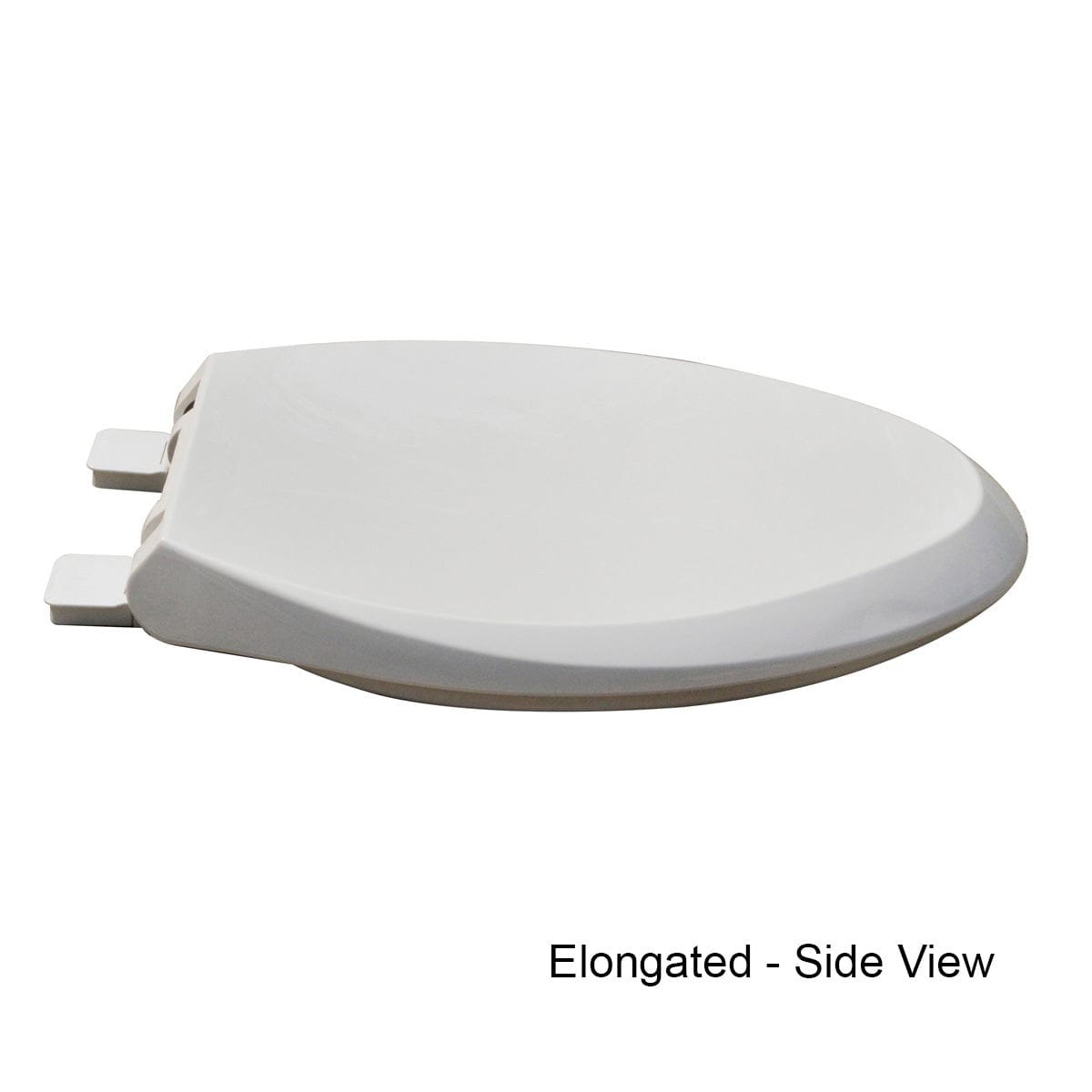 Premium Plastic Slow Close Toliet Seat