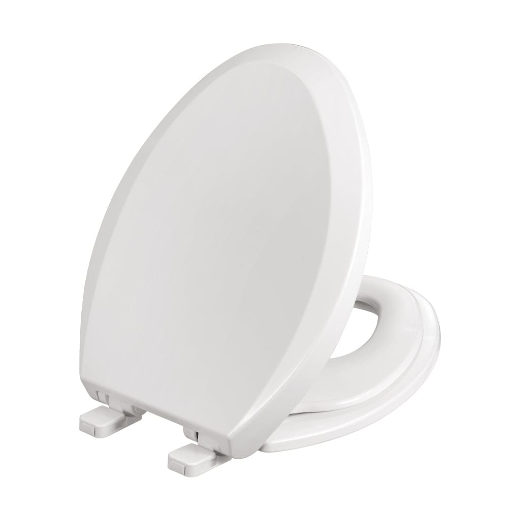 Premium Plastic Slow Close Toliet Seat - Combo Seat