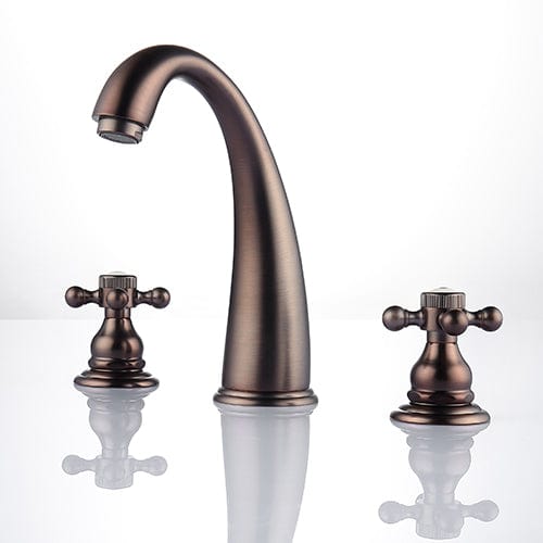 Prieska Widespread Bathroom Faucet