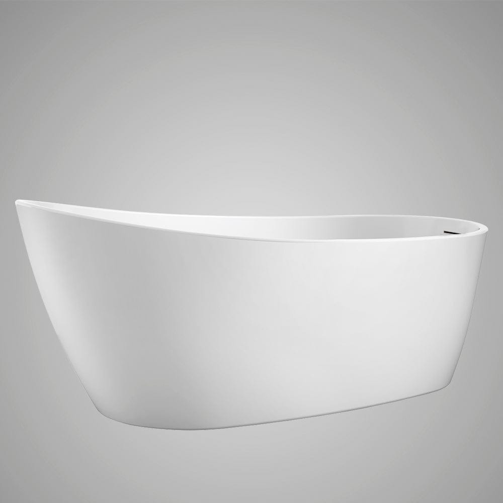 Radnor Acrylic Slipper Freestanding Tub With Insulation