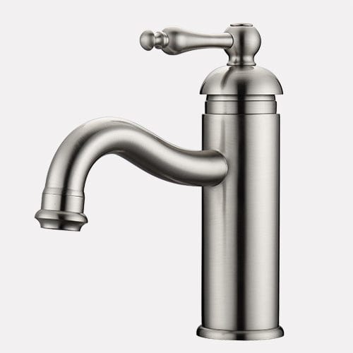 Reims Single-Hole Bathroom Faucet
