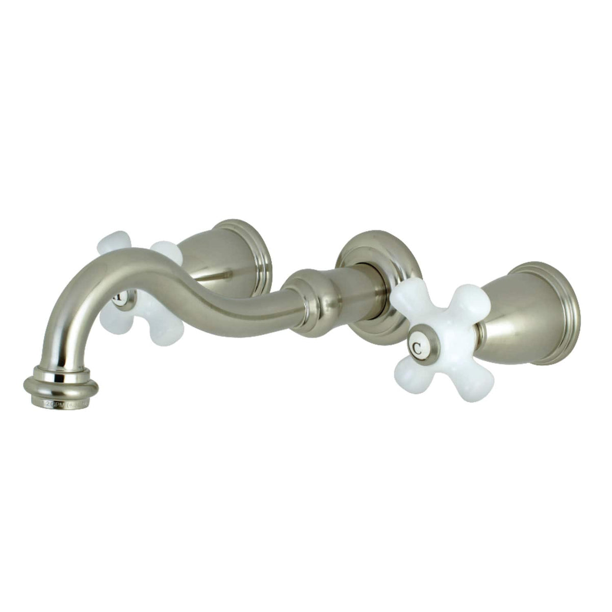 Rookwood Wall-Mount Bathroom Faucet