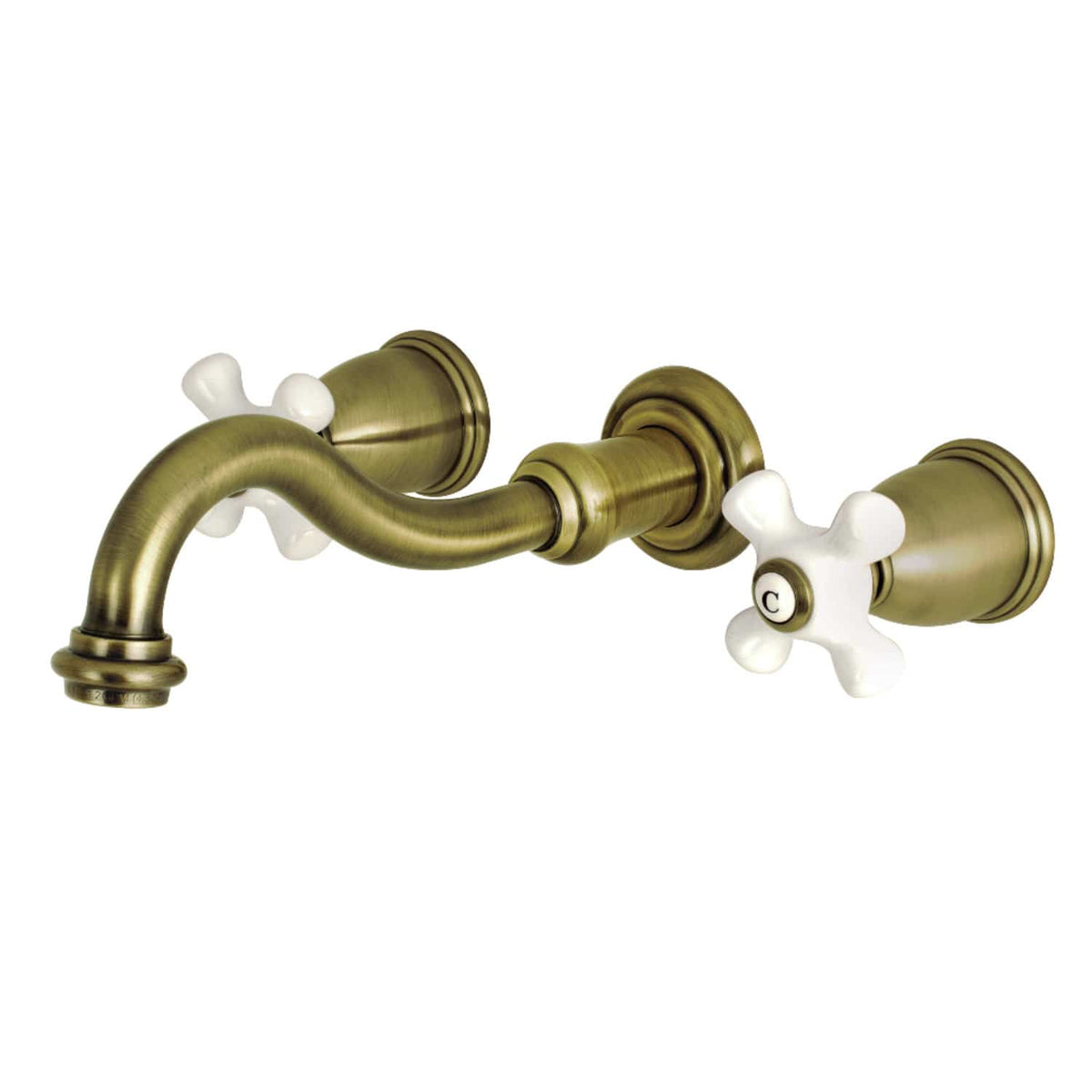 Rookwood Wall-Mount Bathroom Faucet