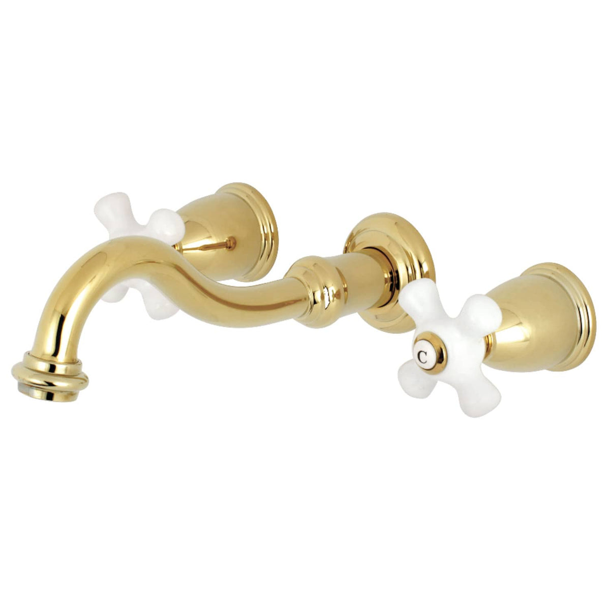 Rookwood Wall-Mount Bathroom Faucet