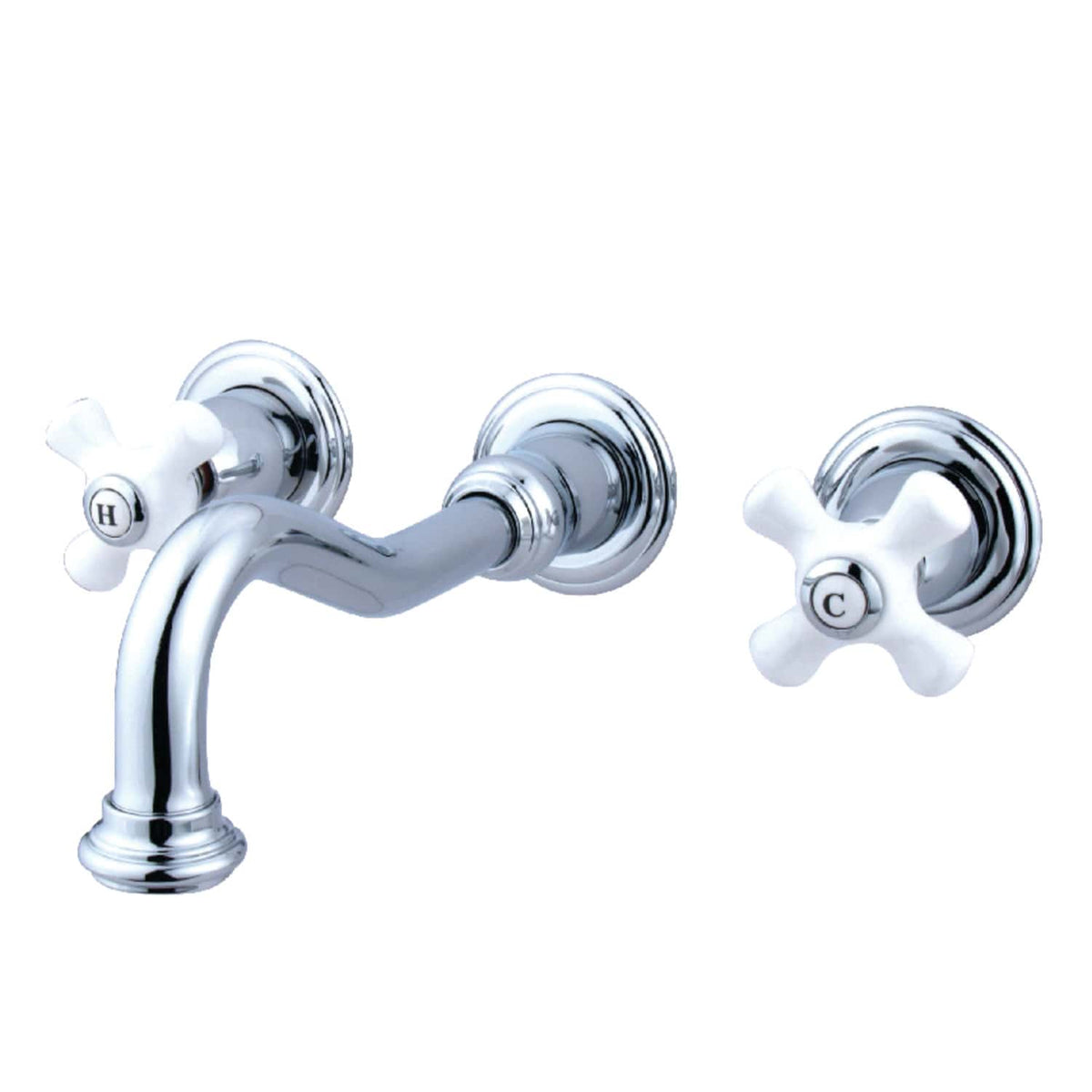 Rookwood Wall-Mount Bathroom Faucet