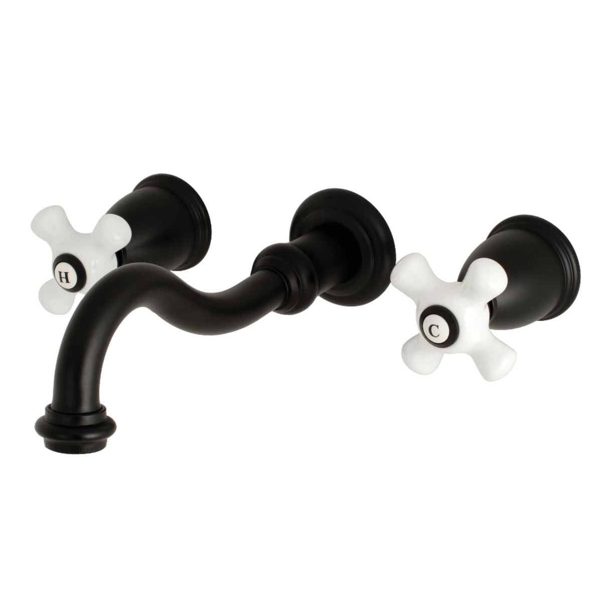 Rookwood Wall-Mount Bathroom Faucet