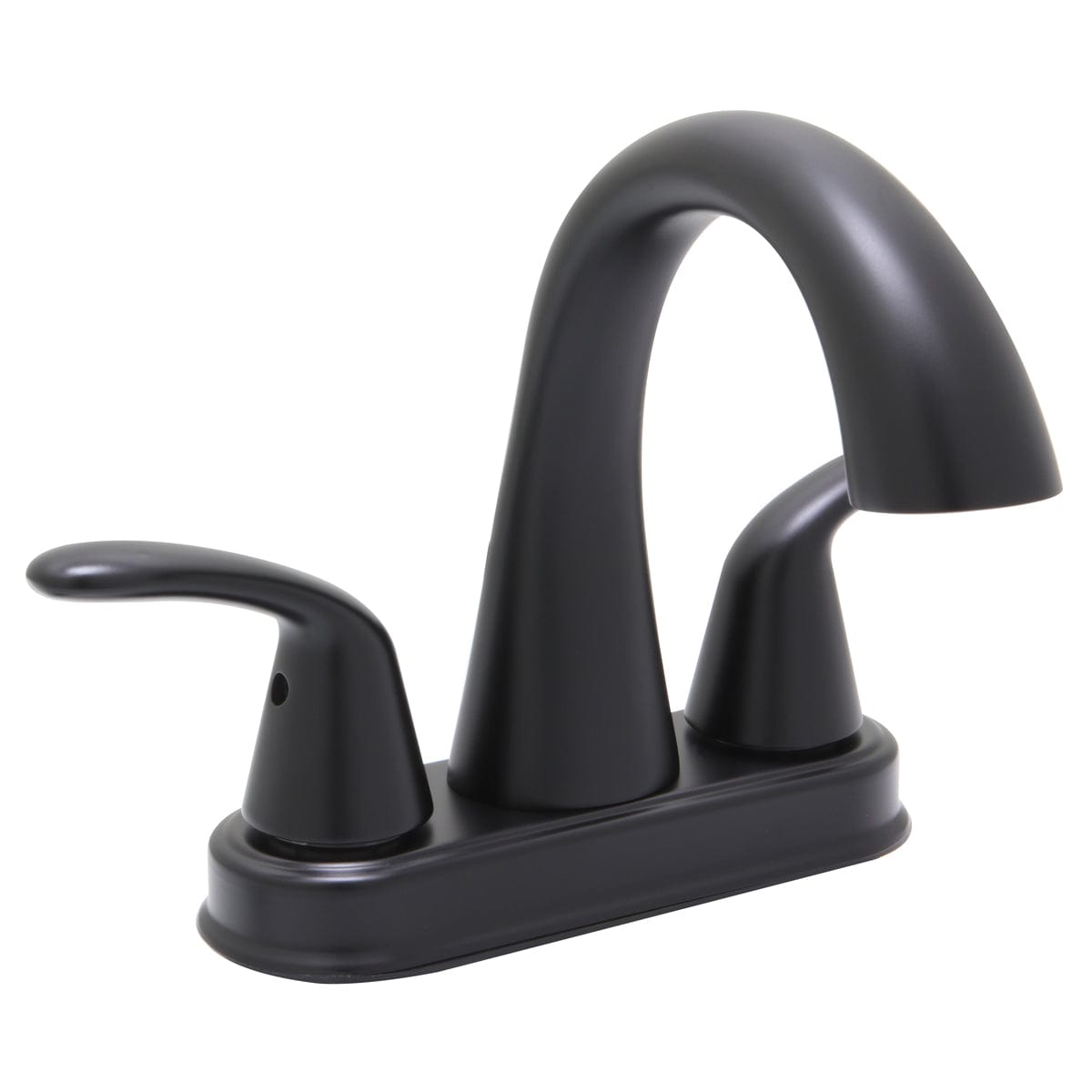 Rose Centerset Bathroom Faucet