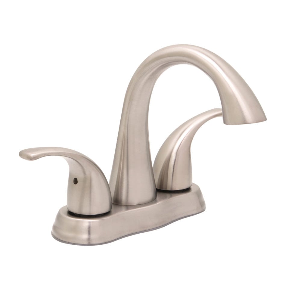 Rose Centerset Bathroom Faucet