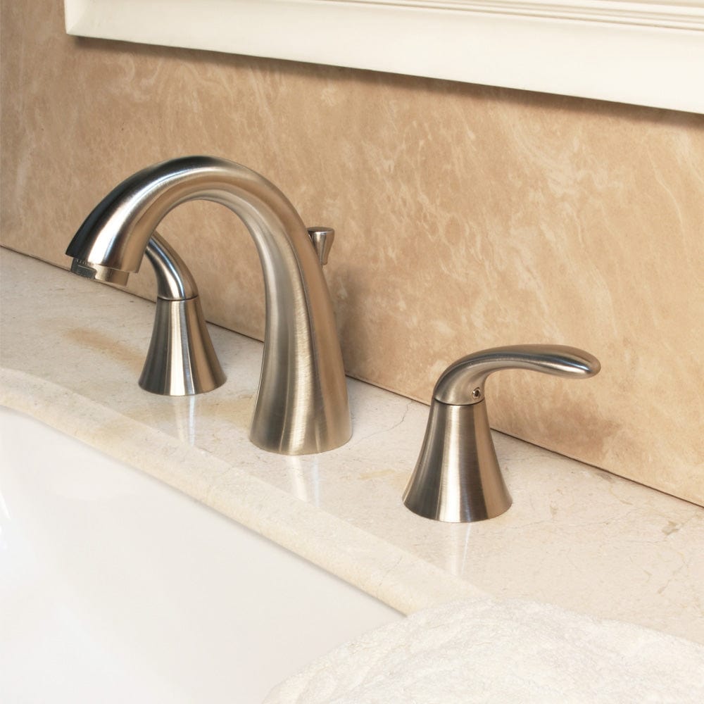 Scarlett Widespread Bathroom Faucet
