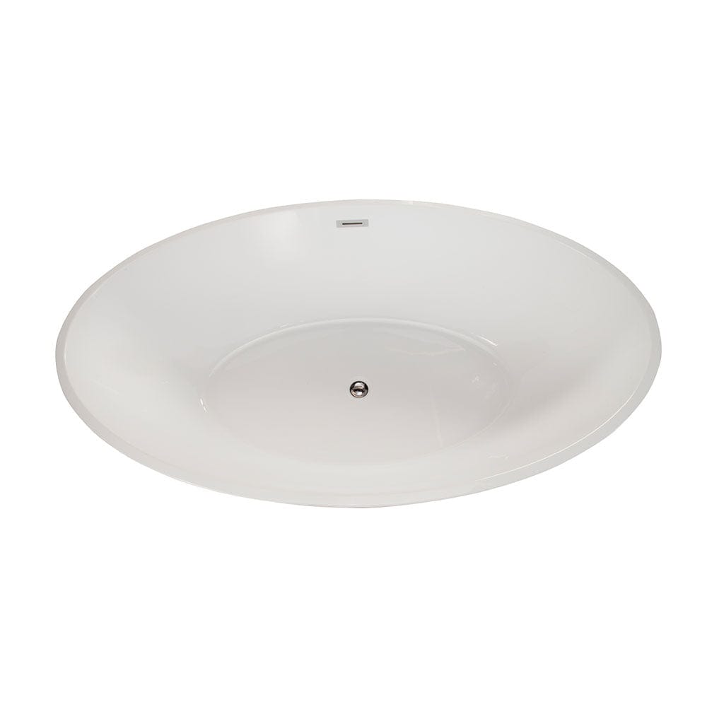 Sutor Acrylic Freestanding Tub